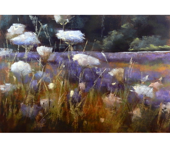 "Lavender and Lace" - Deborah Henderson